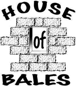 House of Bales